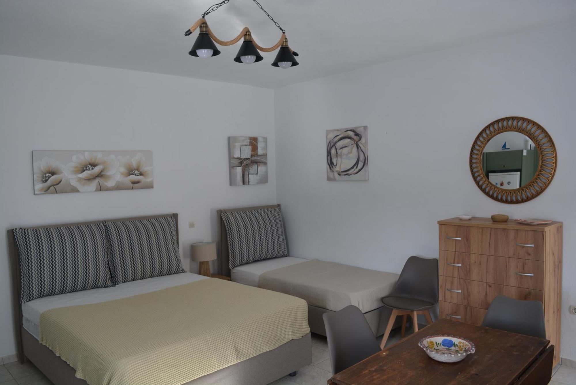 Seafront Studio Cherronisos  Екстериор снимка