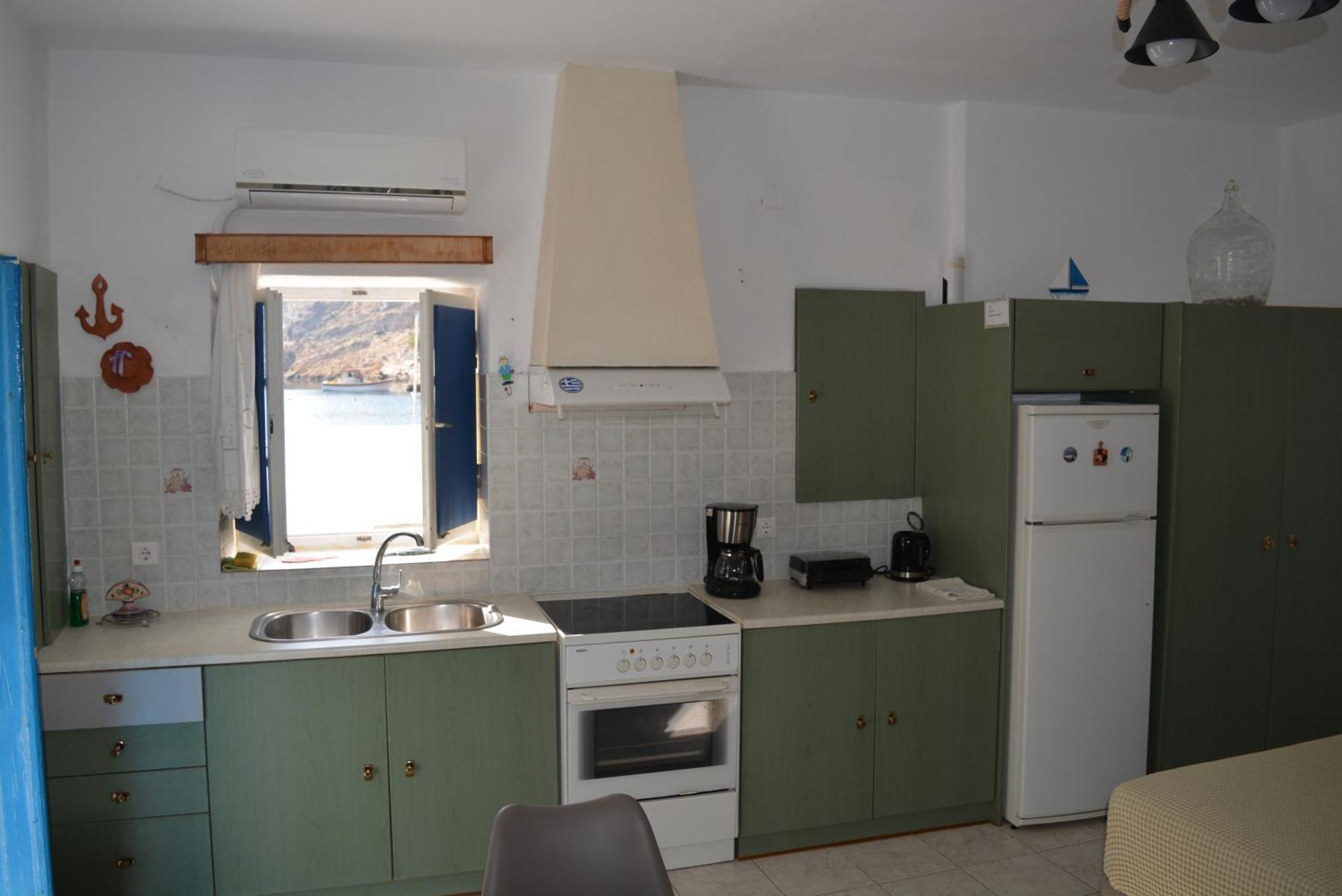 Seafront Studio Cherronisos  Екстериор снимка