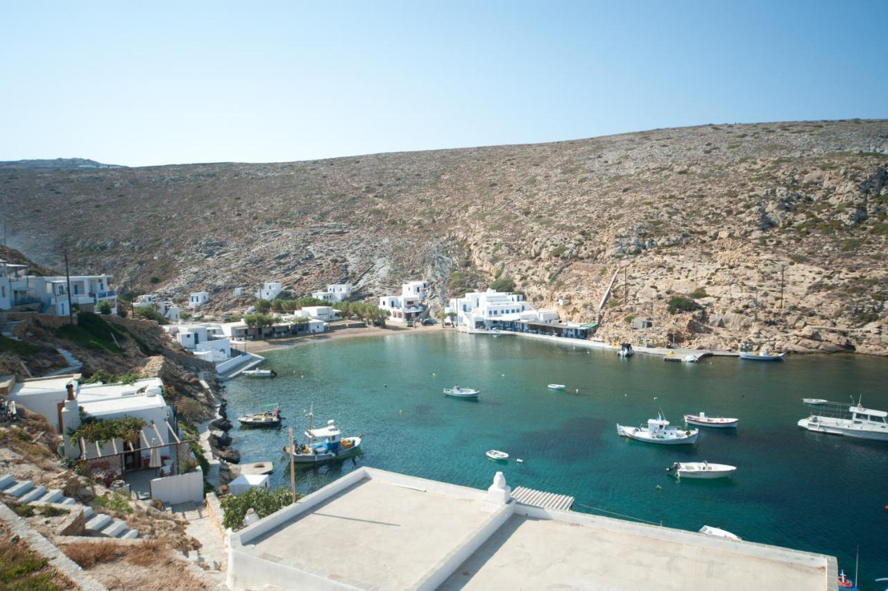 Seafront Studio Cherronisos  Екстериор снимка