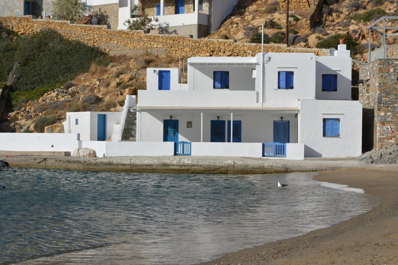 Seafront Studio Cherronisos  Екстериор снимка