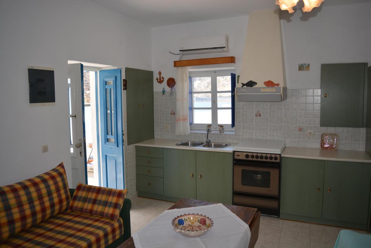 Seafront Studio Cherronisos  Екстериор снимка