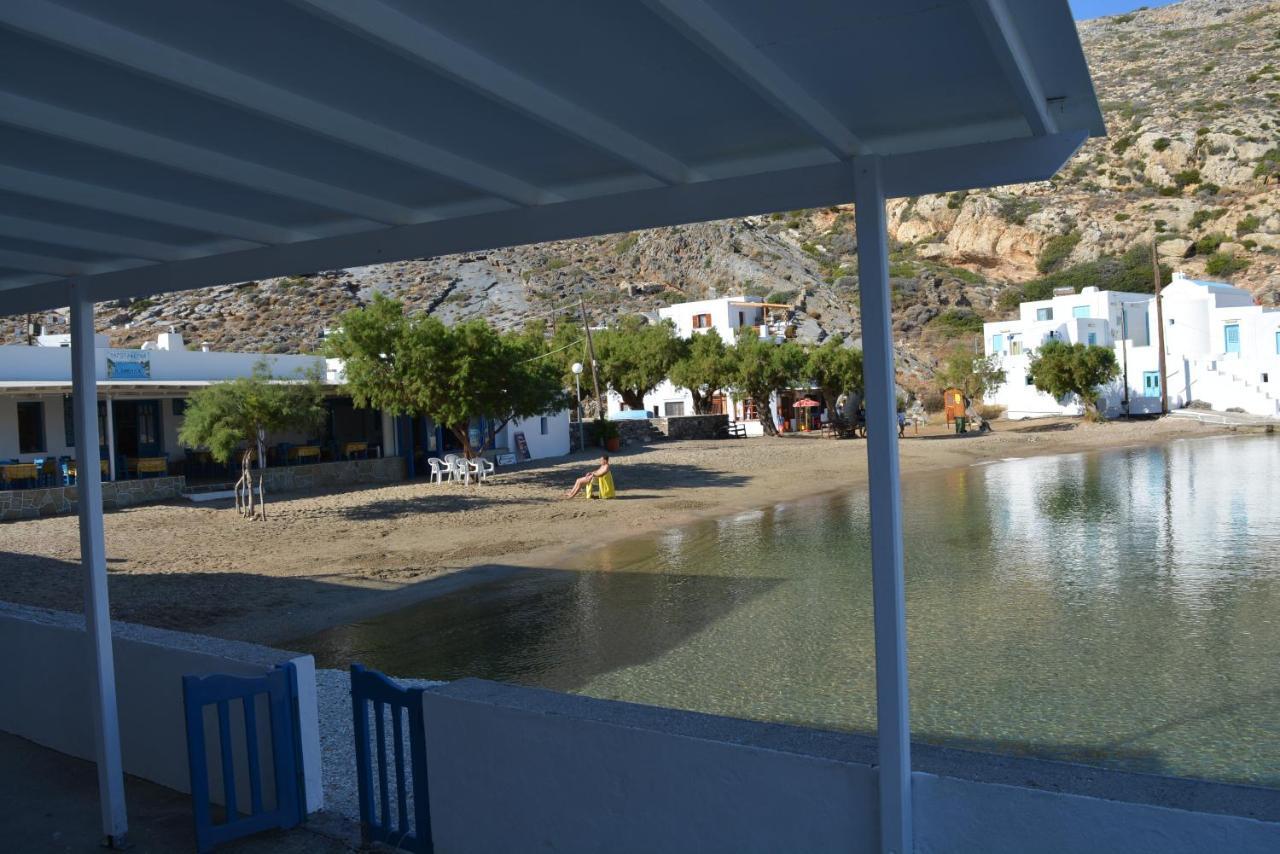 Seafront Studio Cherronisos  Екстериор снимка