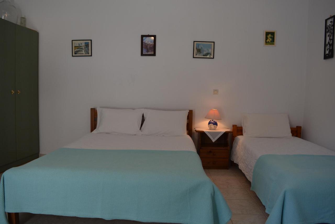 Seafront Studio Cherronisos  Екстериор снимка