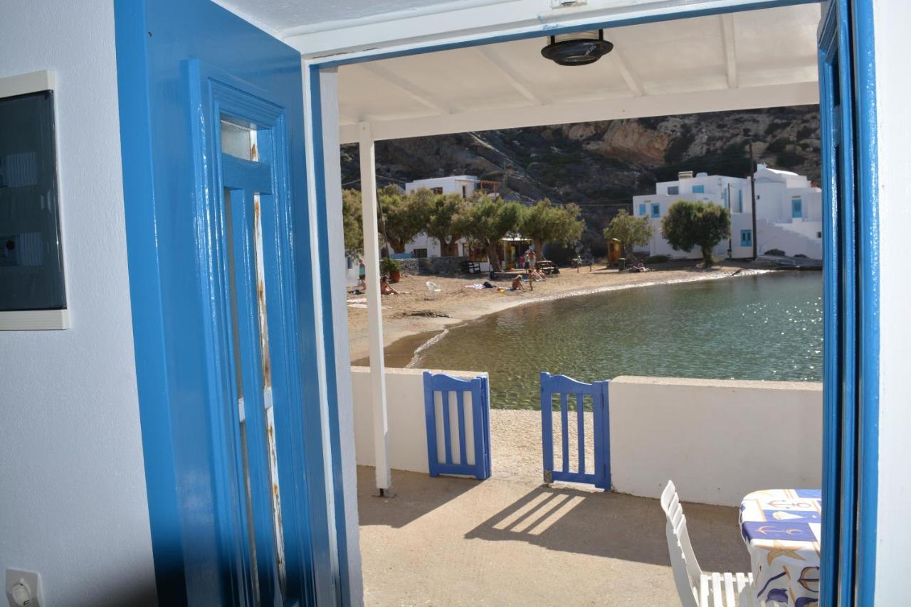 Seafront Studio Cherronisos  Екстериор снимка