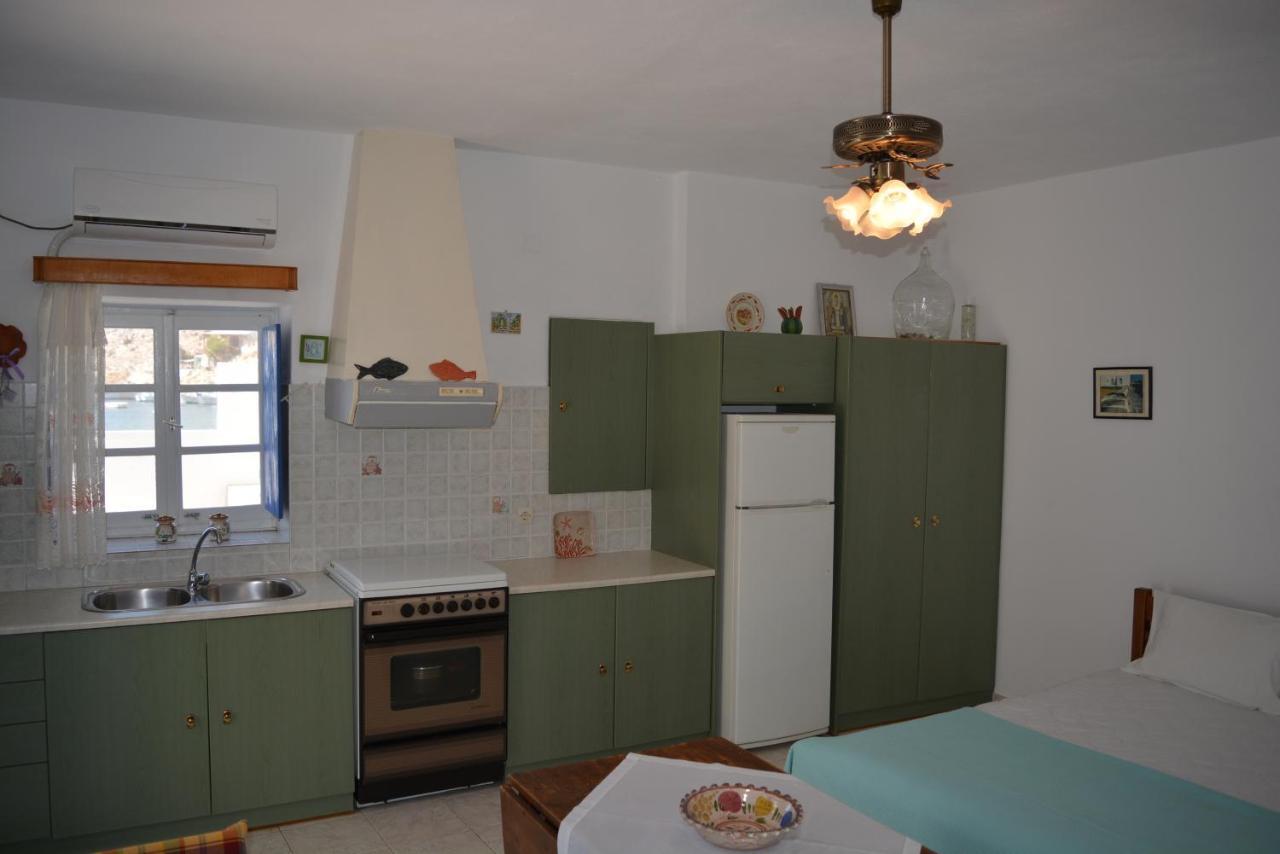 Seafront Studio Cherronisos  Екстериор снимка