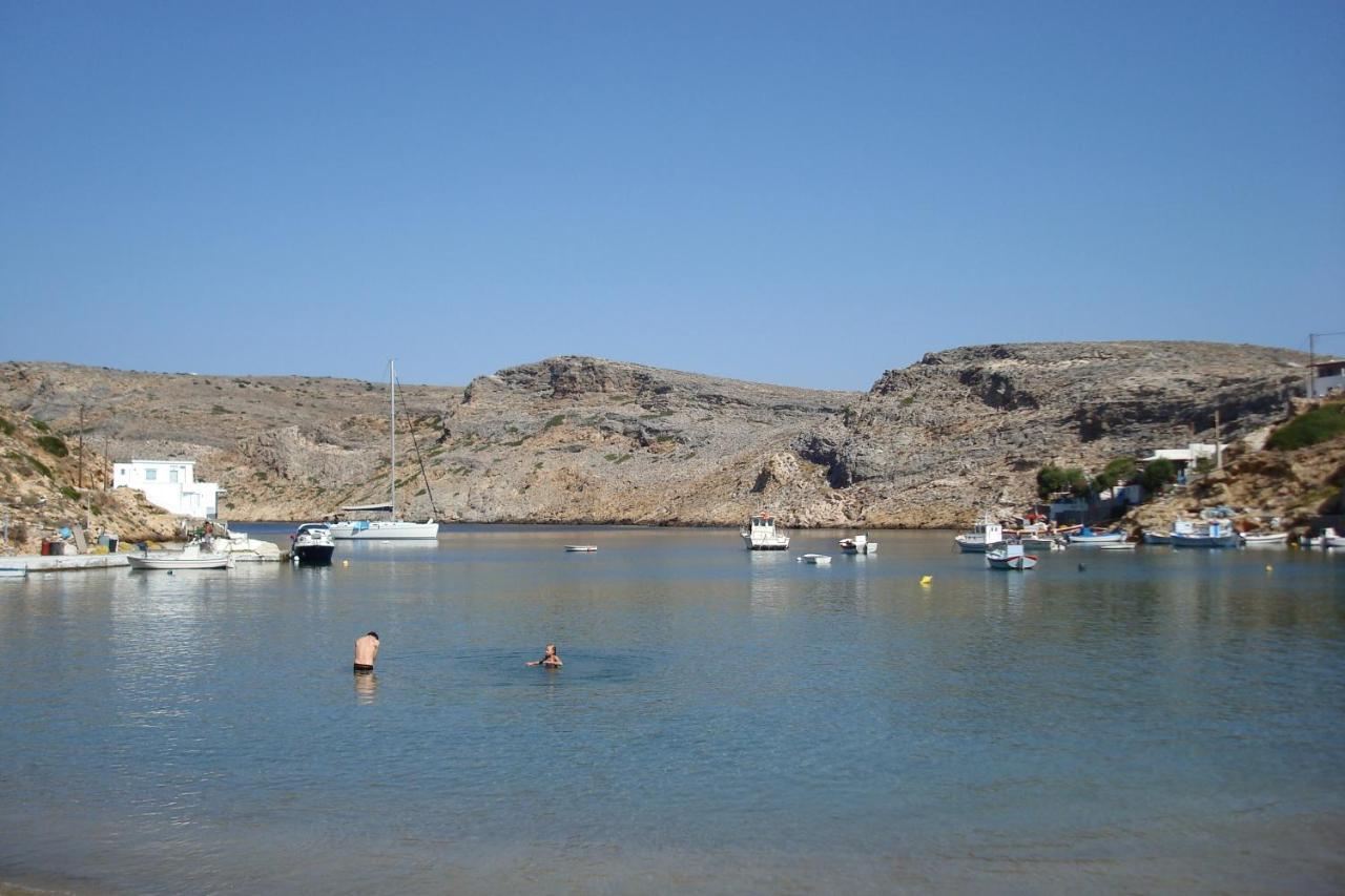 Seafront Studio Cherronisos  Екстериор снимка